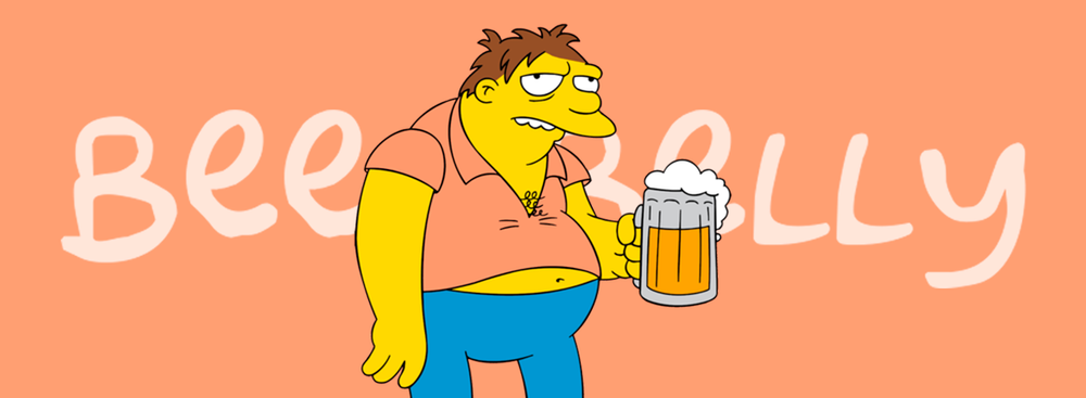 3 Ways to Get Rid Of a Beer Belly Doing Nothing