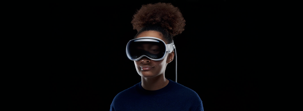 Apple Unveils Its New 3500 Ar Headset Vision Pro