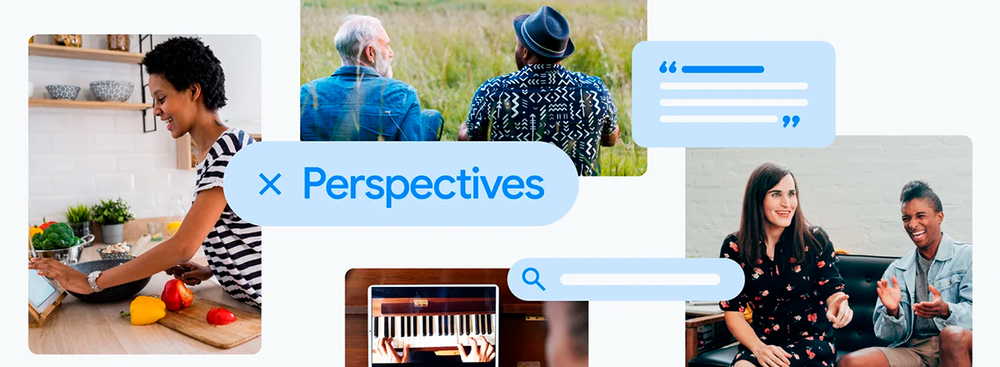 Google Launches Perspectives Search Feed with Results from Humans