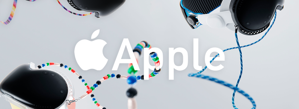 CASETiFY Unveils a Range of Accessories for Apple Vision Pro