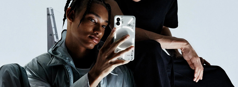 Nothing Unveils Its Highly Anticipated Phone (2) with a New Glyph Interface