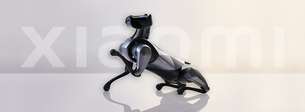 Xiaomi Unveiled Its New Bio-Inspired Robot Called CyberDog 2