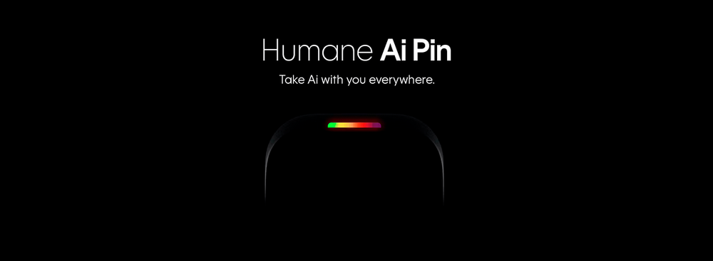 Humane Debuts Ai Pin Wearable Device With Projector Techstrong Ai