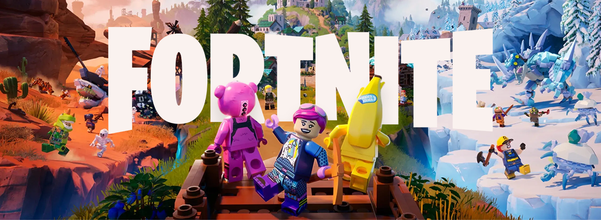 Epic Games Unveils LEGO-Fortnite Collaboration