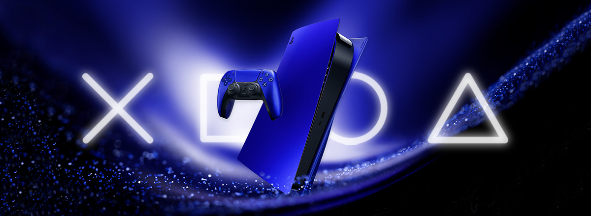 Sony Introduces Colorful PlayStation 5 Slim Cover Plates at CES 2024