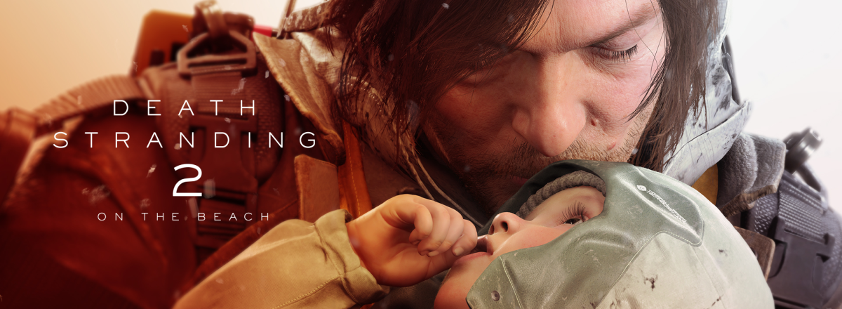 Hideo Kojima Unveils Death Stranding 2: On the Beach in Ambitious State of Play Showcase