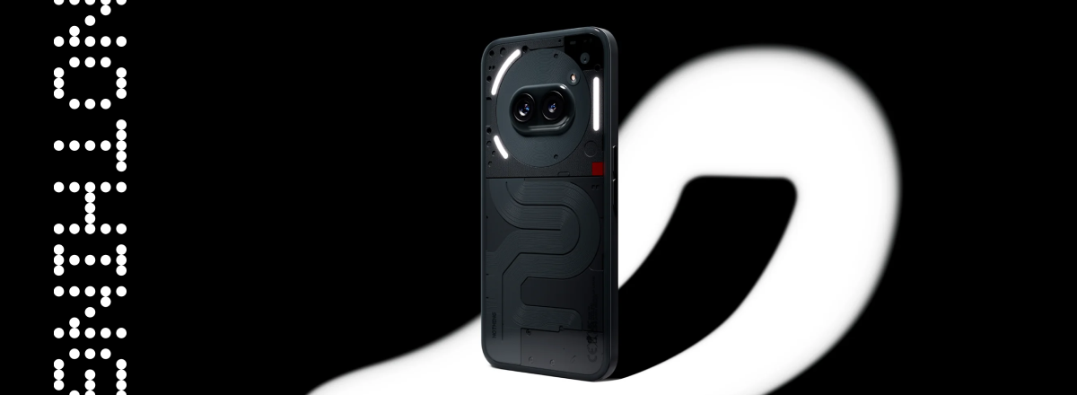 Nothing Unveils an Affordable Phone (2a) with a Unique Design