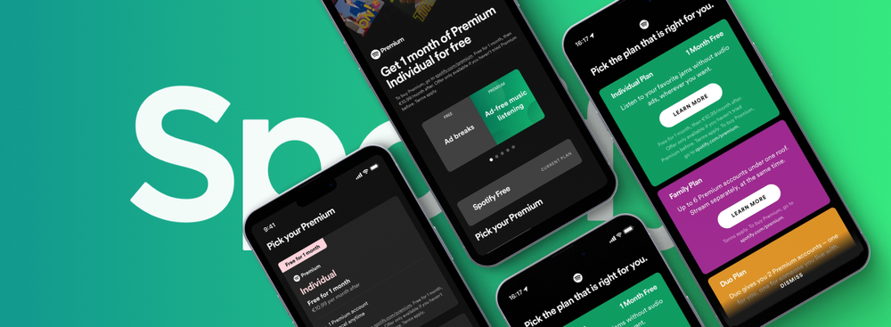 Spotify Challenges Apple's App Store Policies in the EU with a Subscription Update