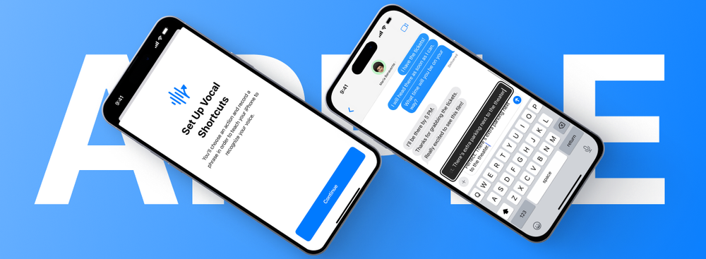 Apple Introduces New Accessibility Features Coming with iOS 18