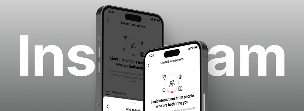 Instagram Enhances Its Limits Feature to Combat Stalking and Harassment