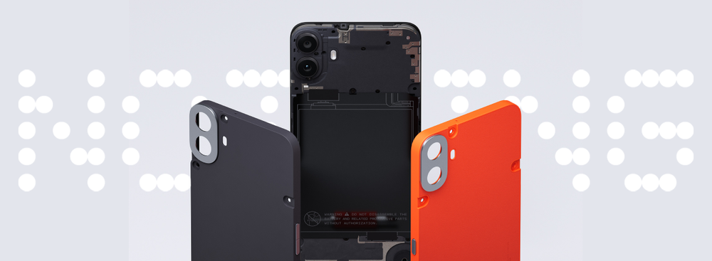 Nothing Unveils Customizable CMF Phone 1 with Swappable Covers