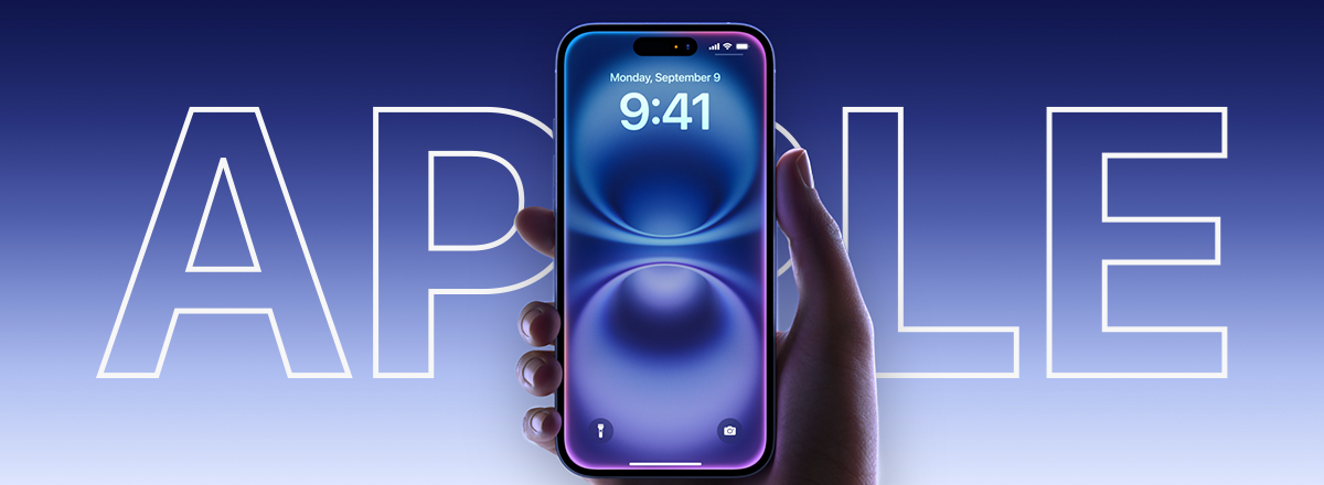 Apple Unveils iPhone 16, New Apple Watch Series 10, and AirPods 4 at Annual Event