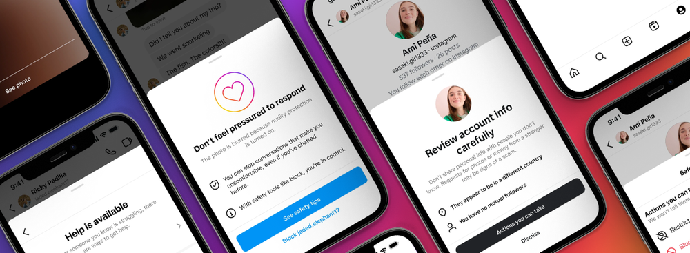 Instagram Rolls Out New Safety Measures to Combat Sextortion Scams Targeting Teens