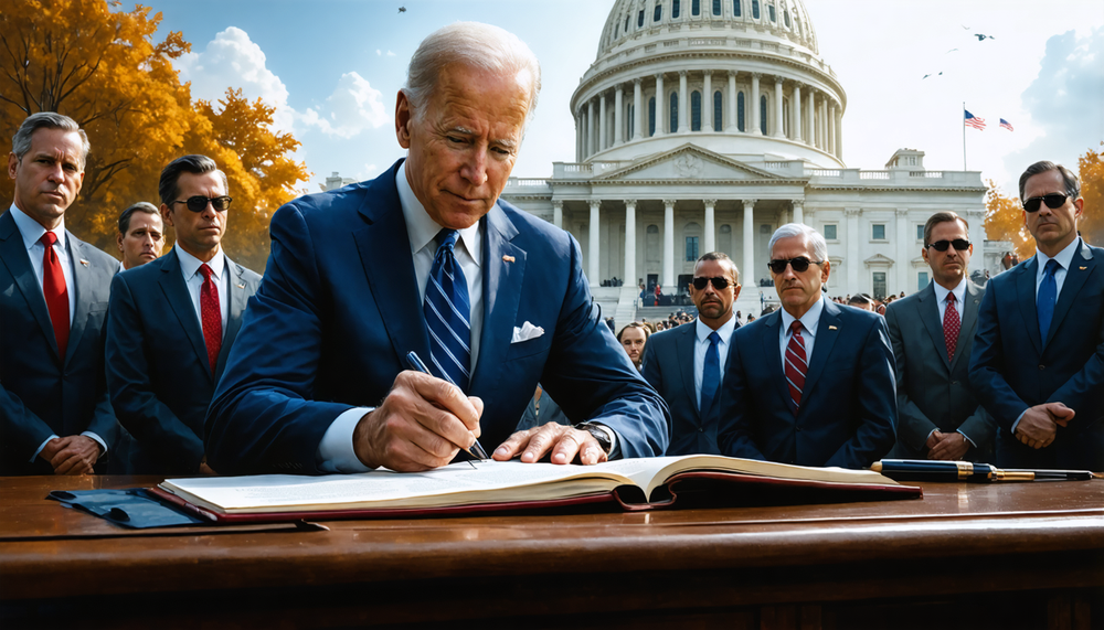 Biden's Bold Move: Pardoning Fauci Before Trump Returns