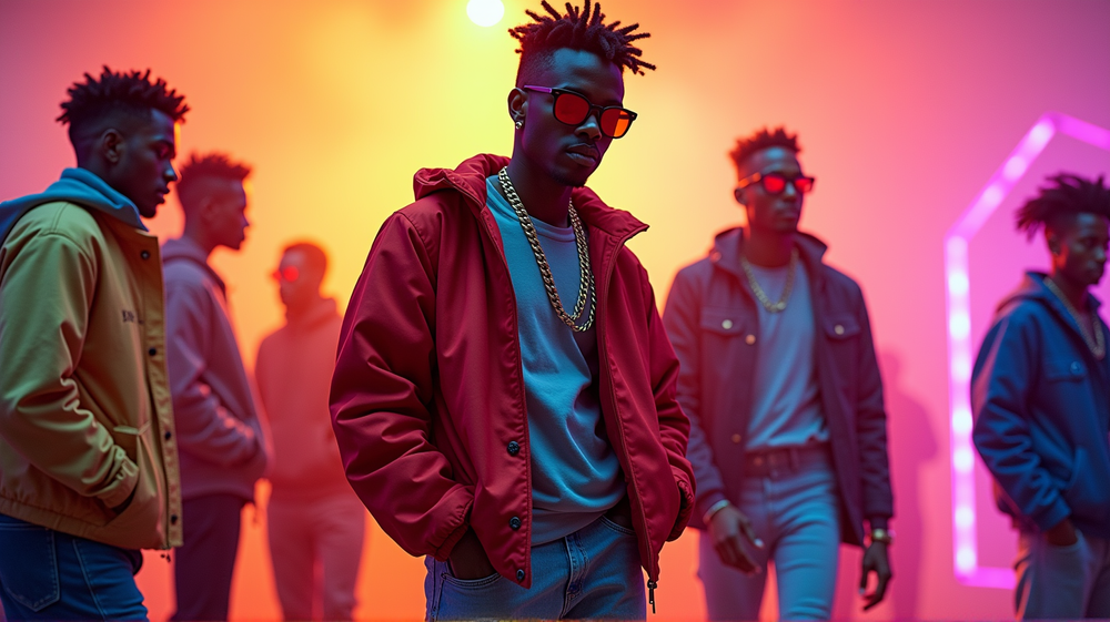 Rock the Super Bowl LIX Style with Kendrick Lamar's Fashion Sense