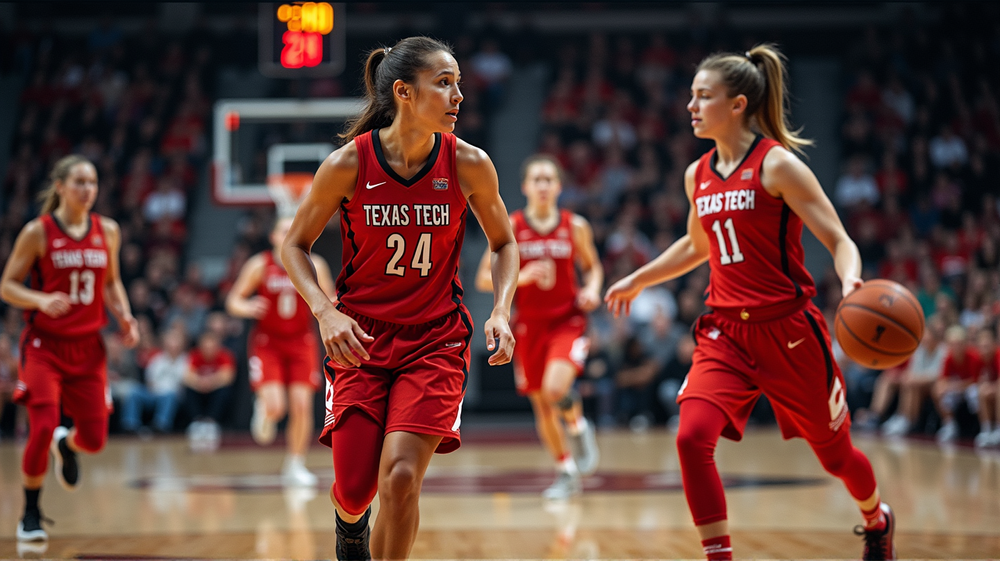 Meet the Rising Stars: Texas Tech Women's Basketball Key Players to Watch
