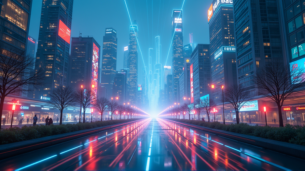 Baidu's Bold Move: Embracing DeepSeek AI Models to Close in on Tencent