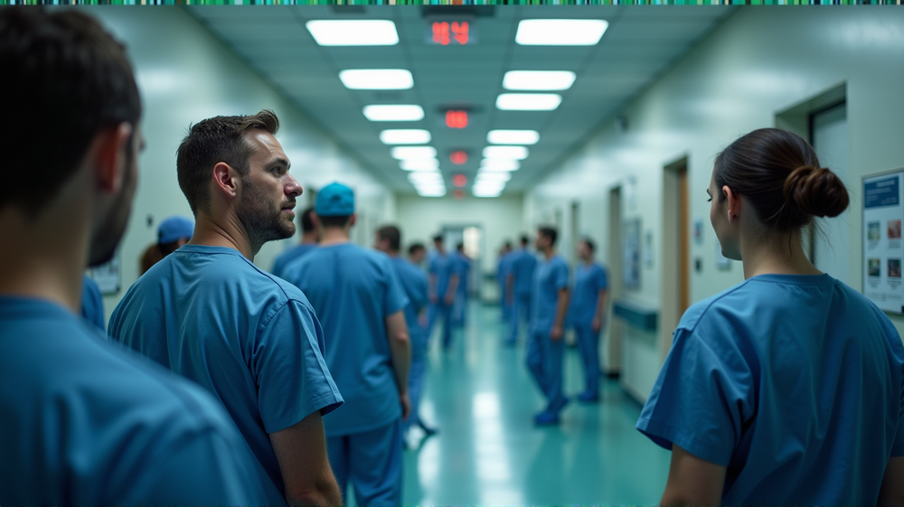 A New Chapter: Hospital Senior Enlisted Advisor Joins Prestigious Army Medical Center