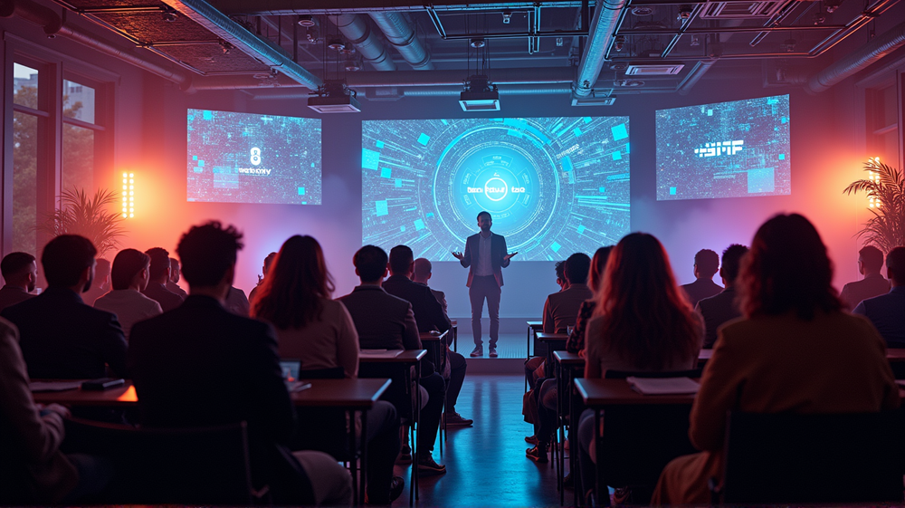 WREC Unveils AI and Internet Security Insights at Local Gathering