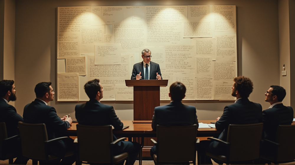 Inside Chris Keyser's Strategic Mindset for WGA Deal-making