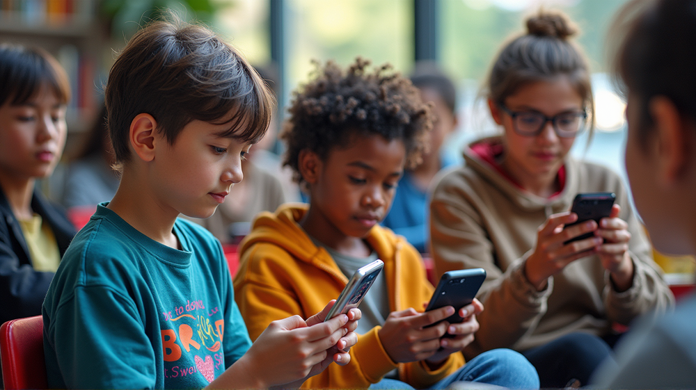 Unveiling the Dual-Edged Influence of Social Media on Today's Youth