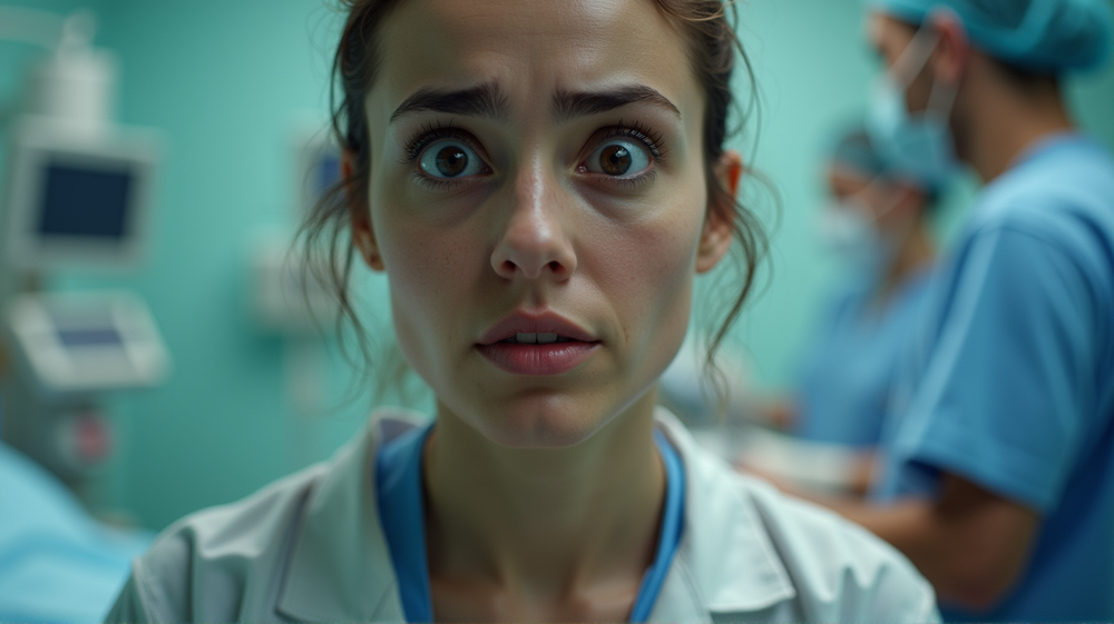 Loose Women Star's Hospital Visit Raises Alarming Health Concerns