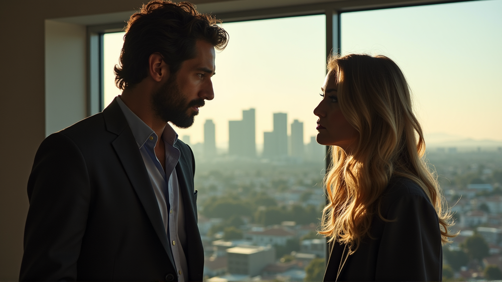 Justin Baldoni's Career in Turmoil, Jennie Garth's Urgent Escape from LA: What's Behind the Headlines?