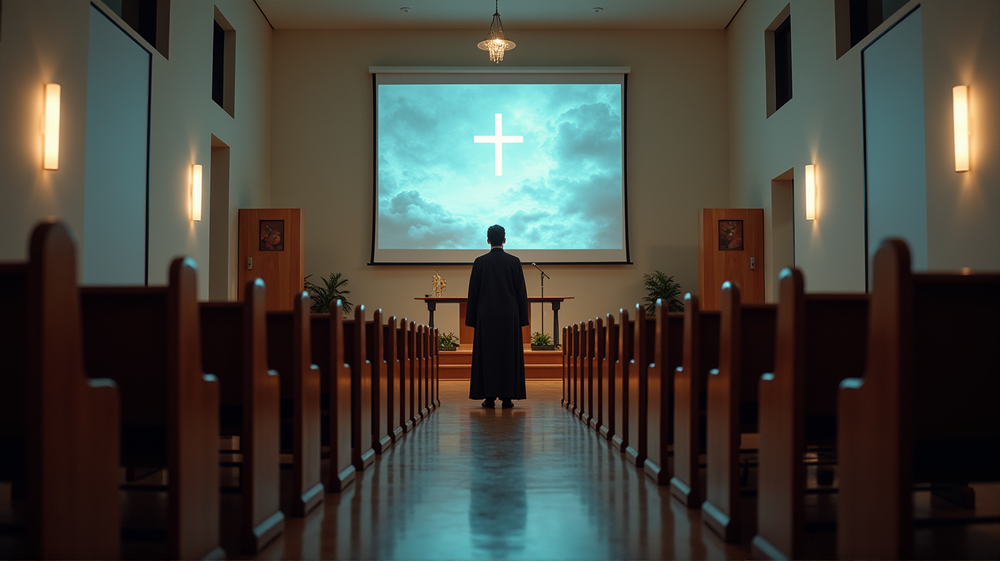 Unveiling the Spiritual Shift: The Pandemic's Profound Impact on U.S. Religious Life