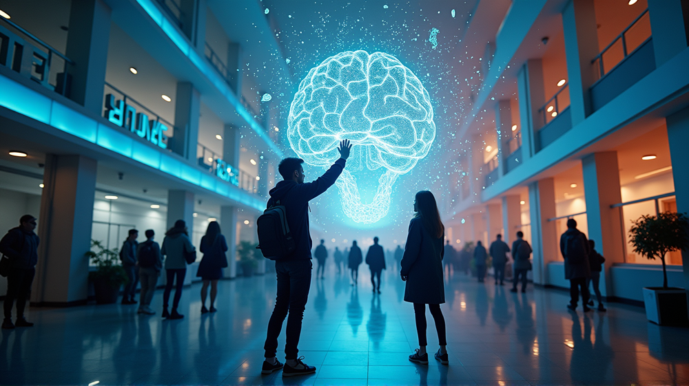 AI Revolution in Student Mental Health: Can Tech Lead the Change?