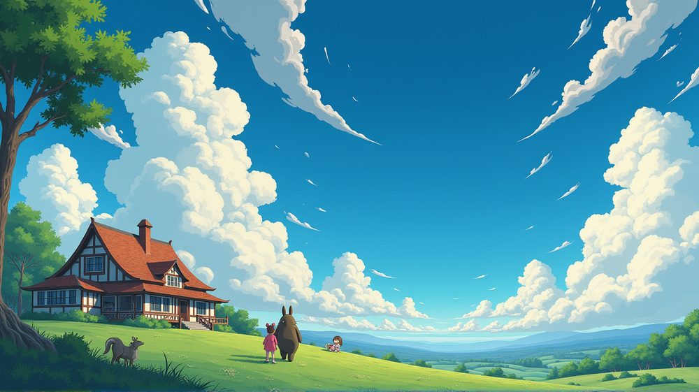How Miyazaki's Words Resonate Amidst AI's Creative Surge
