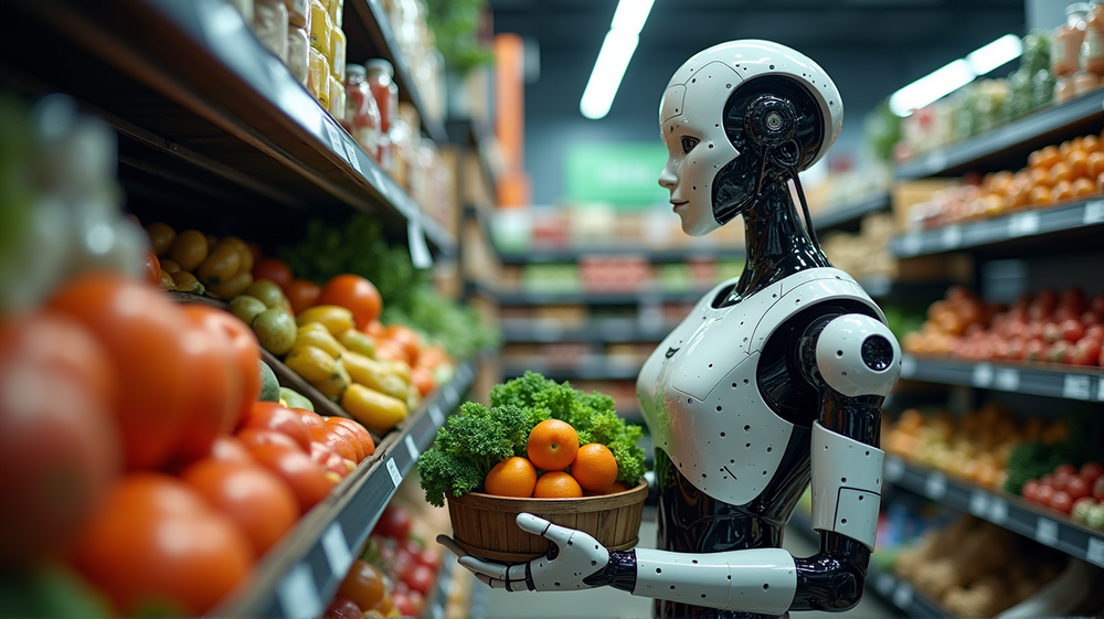 Revolution in Grocery Shopping: Instacart's AI-driven Smart Shop Unveiled