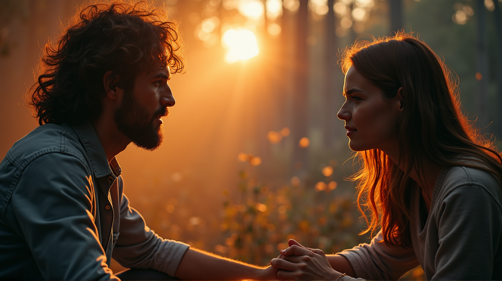 Spiritual Intimacy: The Unexpected Key to a Satisfying Relationship