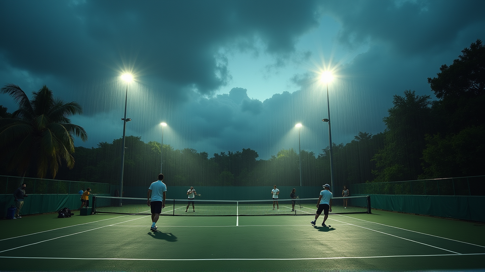 Miami Open Drama: Zverev Match Halted But Hope Remains