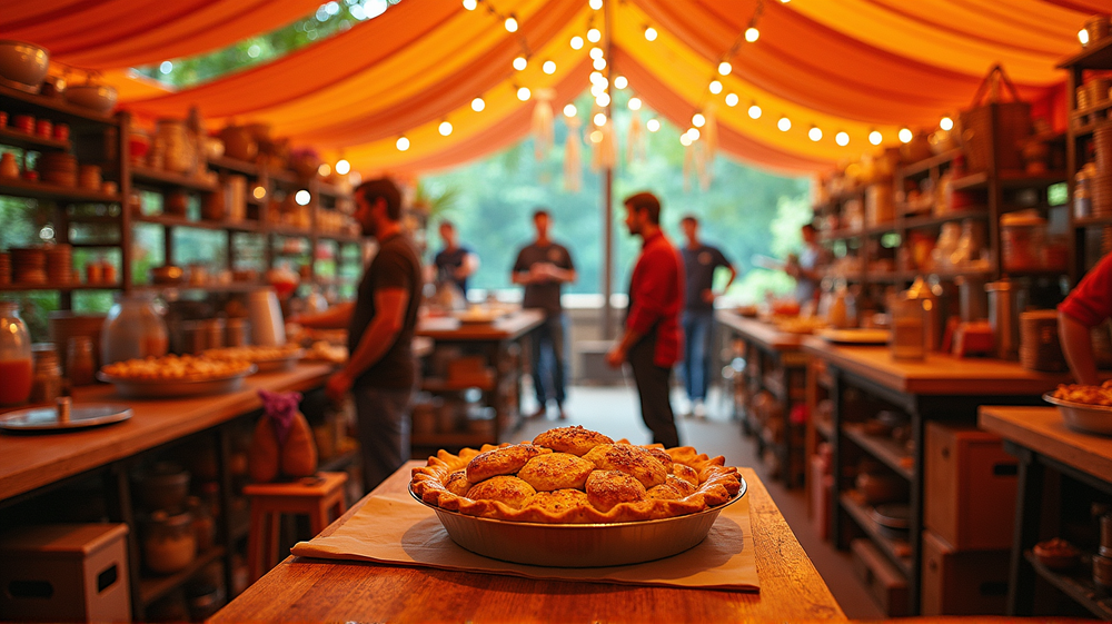 Unmasking Bake Off: Behind the Scenes with Briony May Williams