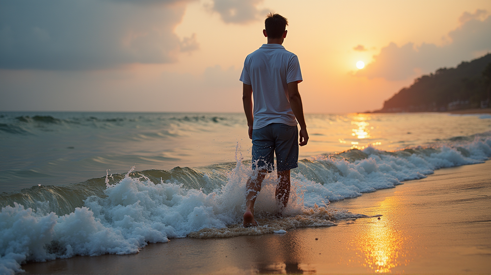 Uncovering Elliot Rosenberg's New Path: From US Hustle to Indian Serenity