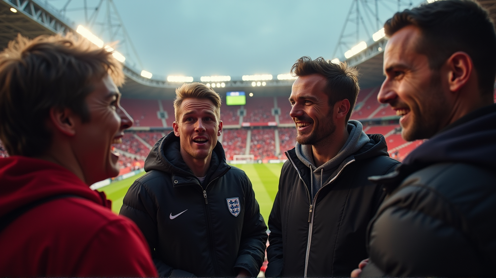 Fans React as Tuchel Surprises with England Squad!