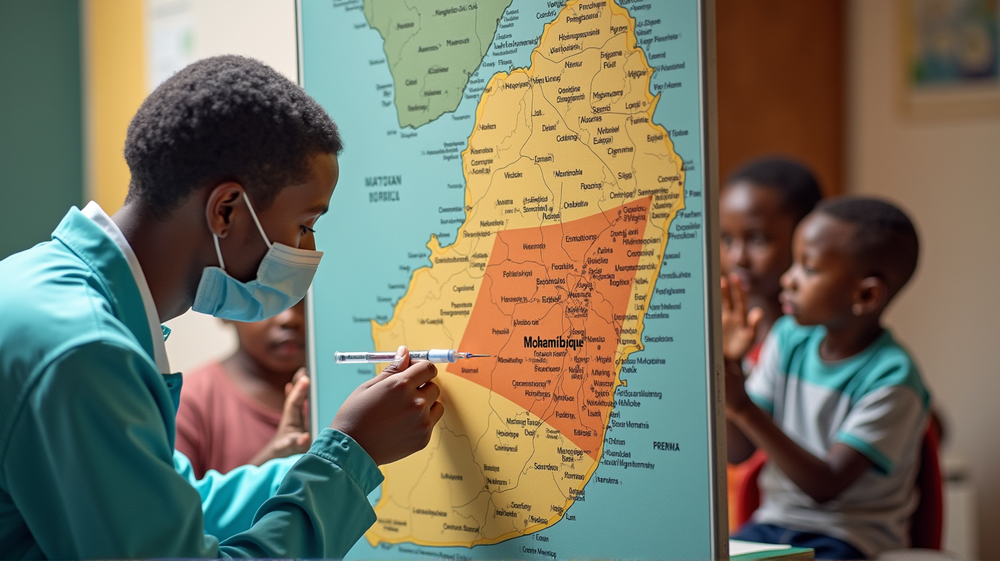 Boost or Bust: The Pandemic's Surprising Impact on Rotavirus Vaccine Coverage in Mozambique