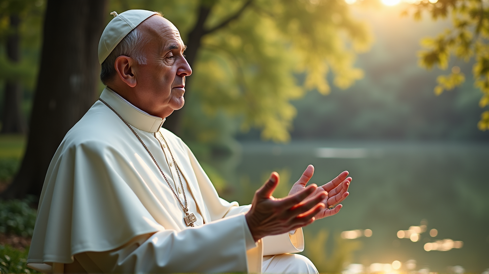 Pope's Miraculous Recovery: Embracing Spiritual Exercises in Time of Healing