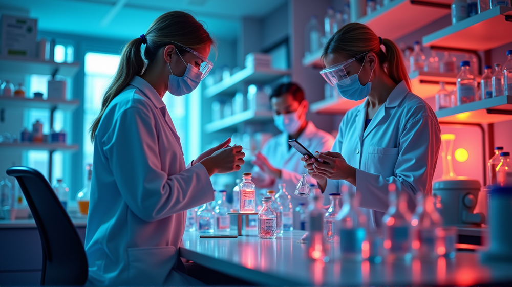 Revolutionary Low-Sugar Vaccine Shows Promise Against COVID Variants