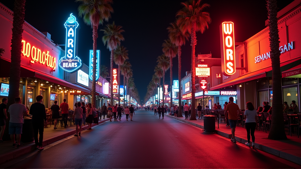 West Hollywood's WeHappy Wednesdays: Free Parking and More!