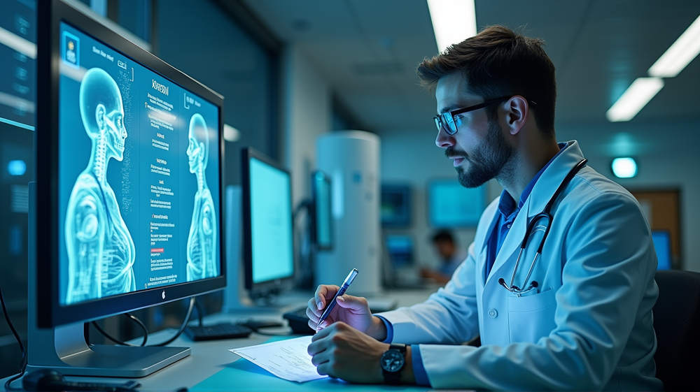 Revolutionizing Healthcare: The AI Scribes Phenomenon