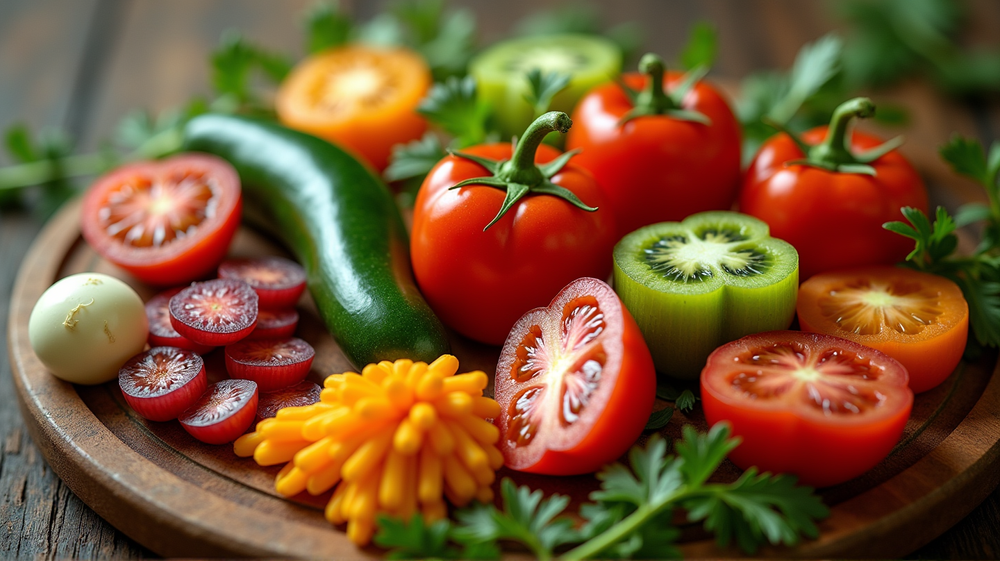 Discover the Top 10 Protein-Packed Vegetables!