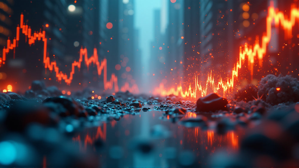 Devastating Blow: America's Tech Giants Lose Astonishing $750 Billion