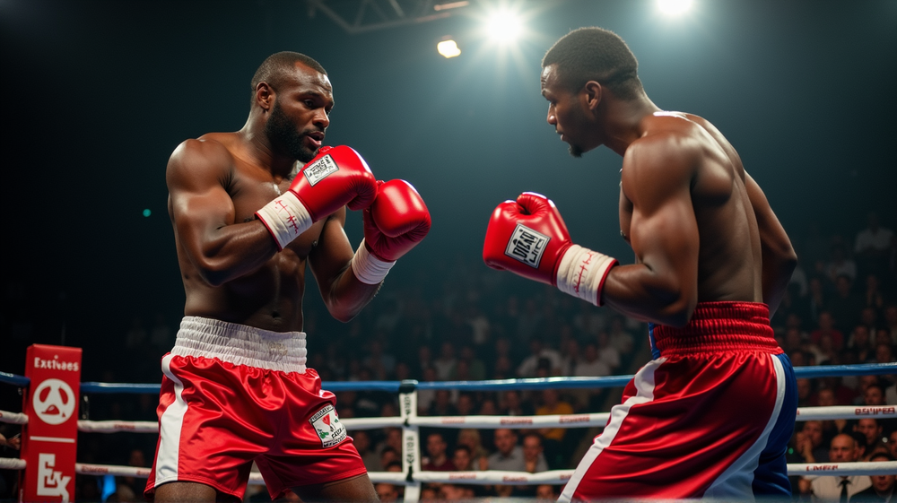 Derek Chisora: The Unexpected Road to World Heavyweight Glory!