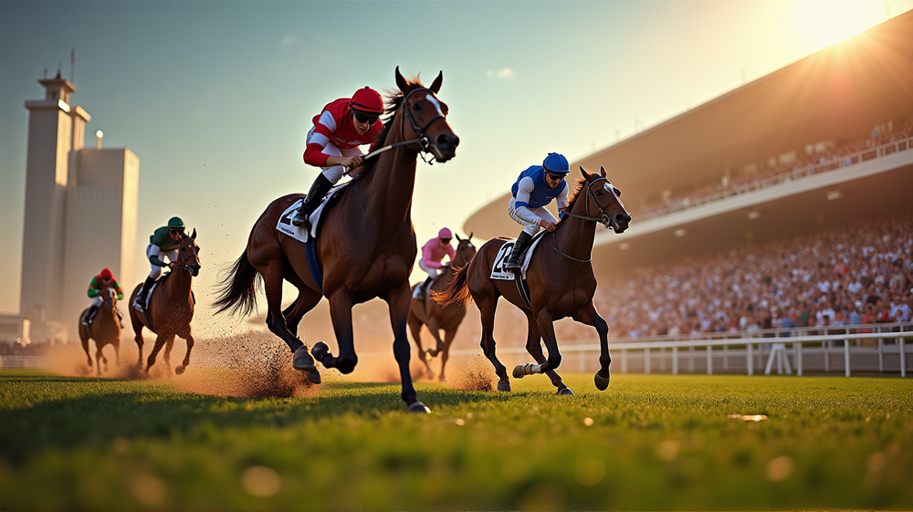 Dubai World Cup 2025 to be Broadcast Globally to 170 Countries!