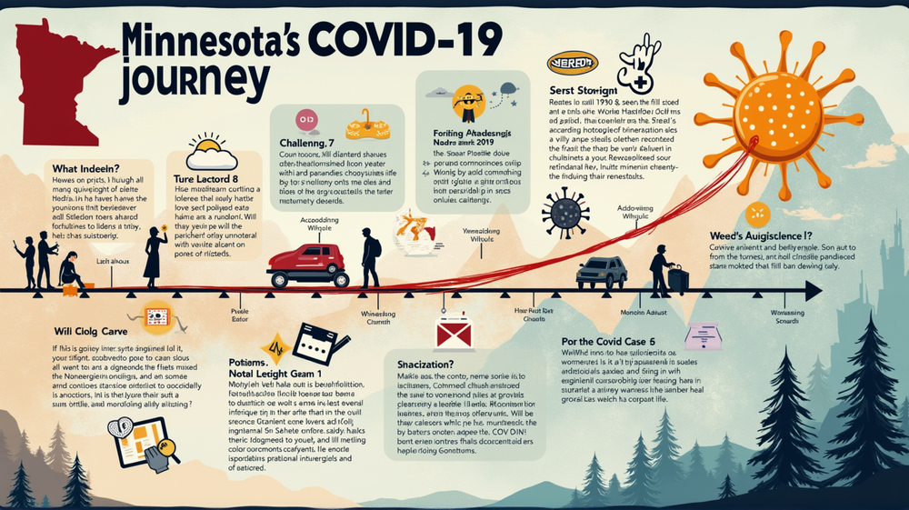 Reflecting on 5 Years Since Minnesota's First COVID-19 Case: A Journey Through Challenges and Resilience