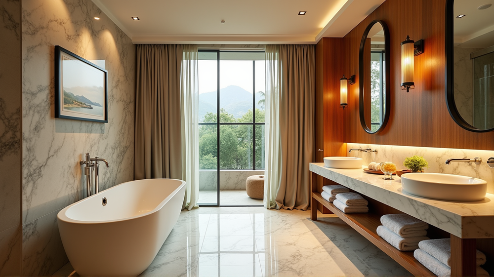 Celebrity Glamour Meets Sustainability: Hotel Emporium's Latest Collaboration