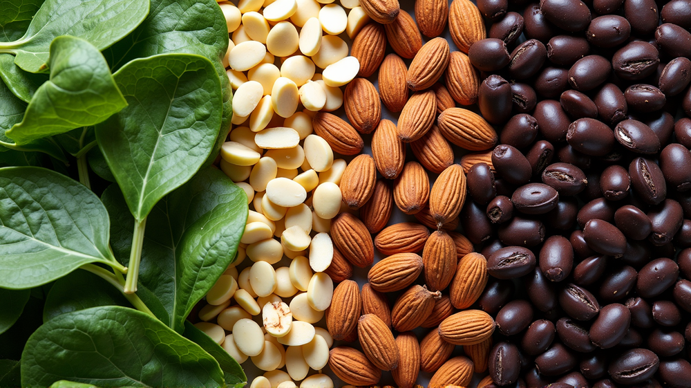 Unlock Restful Nights with These 10 Nutrient-Packed Foods