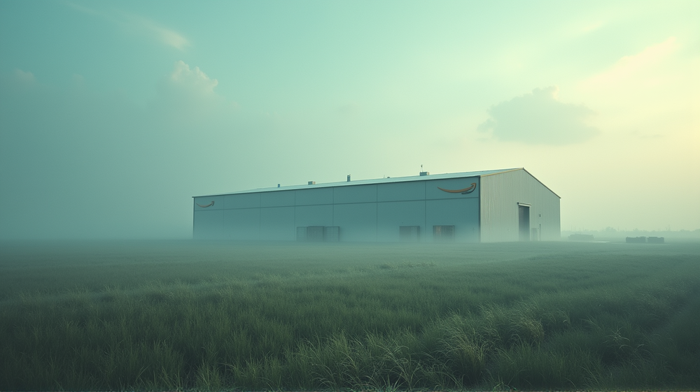 If You Hate Change, Amazon Is Your Comfort Zone – Here's Why