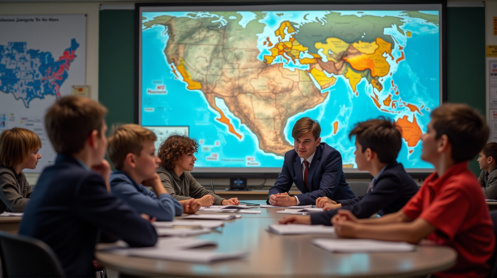 National & International Highlights for School Assembly: March 6, 2025